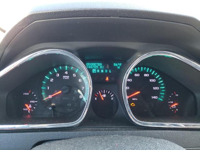 Photo 9 from auction – 2011 CHEVROLET TRAVERSE L with VIN 1GNKRJED5BJ314537