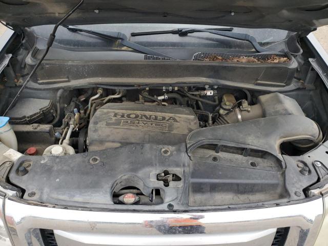 Photo 12 from auction – 2011 HONDA PILOT EXL with VIN 5FNYF4H50BB052466
