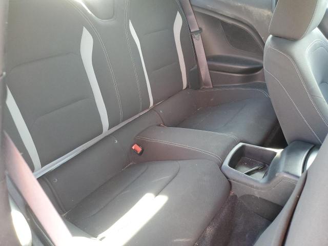 Photo 10 from auction – 2016 CHEVROLET CAMARO LT with VIN 1G1FA1RS2G0133430