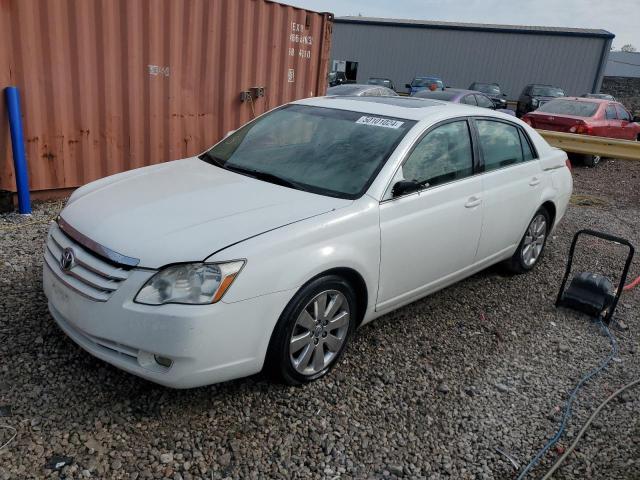 TOYOTA AVALON 2007 with VIN 4T1BK36B67U252816 - Photo from auction