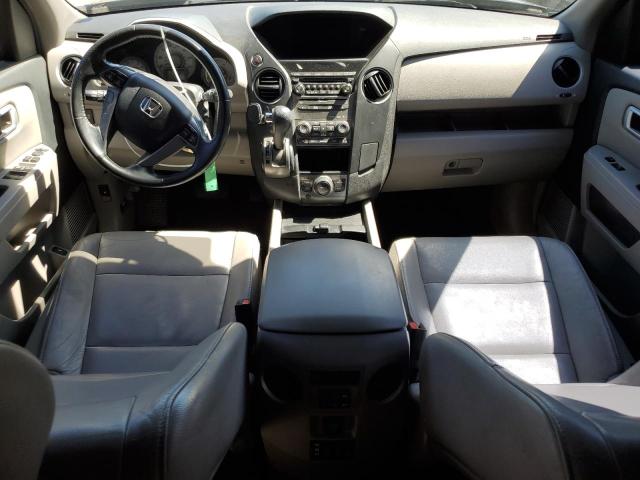 Photo 8 from auction – 2013 HONDA PILOT EXL with VIN 5FNYF3H6XDB028360