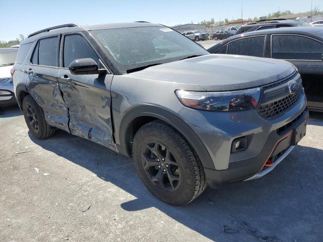 Photo 4 from auction – 2022 FORD EXPLORER T with VIN 1FMSK8JH2NGC15749