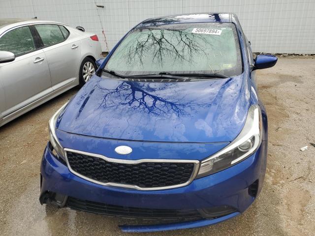 Photo 5 from auction – 2017 KIA FORTE LX with VIN 3KPFL4A73HE085701