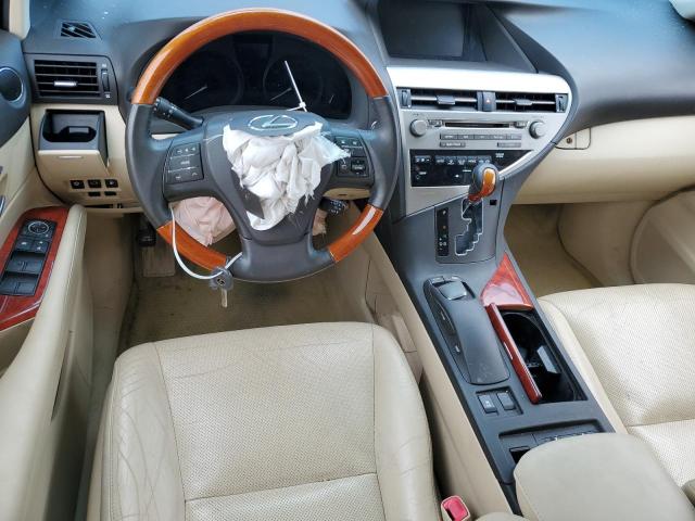 Photo 8 from auction – 2012 LEXUS RX 450 with VIN JTJBC1BA7C2425815