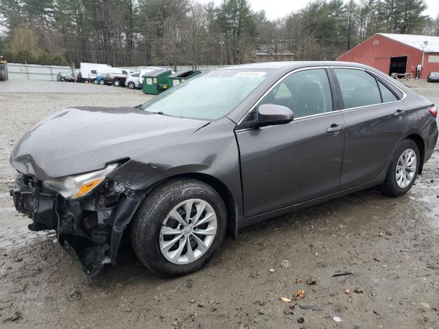 TOYOTA CAMRY LE 2016 with VIN 4T4BF1FK9GR548749 - Photo from auction