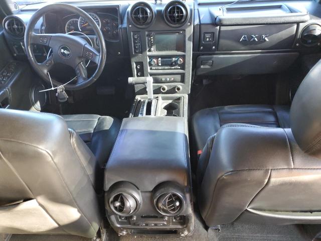 Photo 8 from auction – 2005 HUMMER H2 with VIN 5GRGN23U85H104477