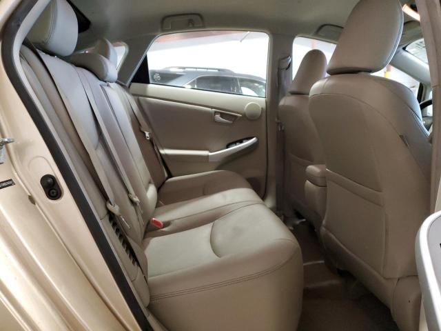 Photo 10 from auction – 2010 TOYOTA PRIUS with VIN JTDKN3DU7A0058911