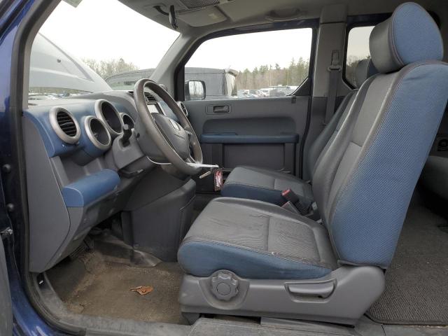 Photo 7 from auction – 2003 HONDA ELEMENT EX with VIN 5J6YH28503L049431