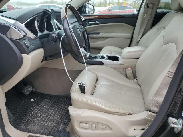 Photo 7 from auction – 2012 CADILLAC SRX PREMIU with VIN 3GYFNCE39CS565192