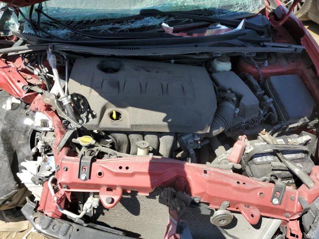 Photo 11 from auction – 2016 TOYOTA COROLLA L with VIN 2T1BURHE2GC690917