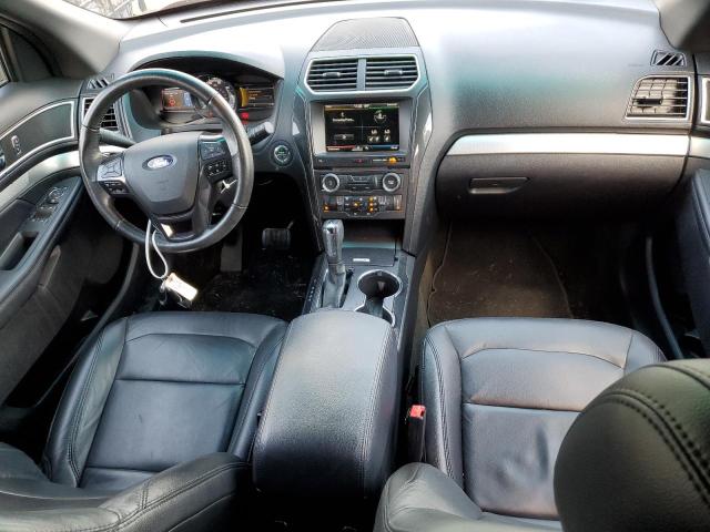 Photo 8 from auction – 2016 FORD EXPLORER X with VIN 1FM5K8D82GGD34753