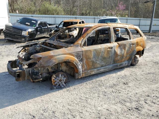 Photo 1 from auction – 2018 DODGE JOURNEY SE with VIN 3C4PDCAB6JT514055