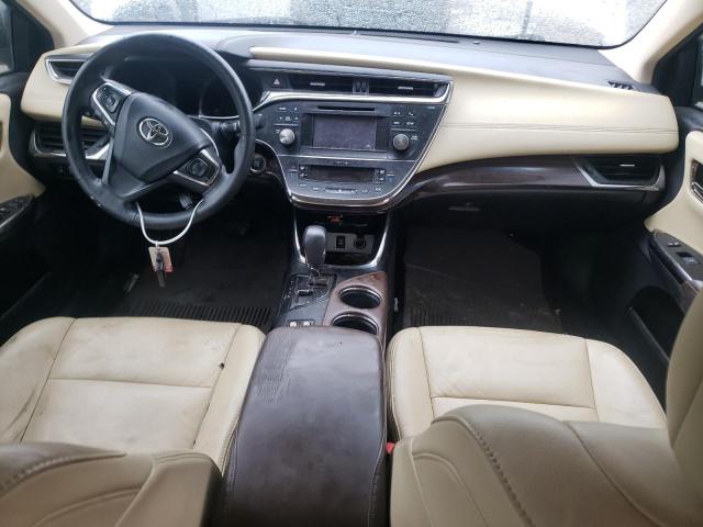 Photo 8 from auction – 2014 TOYOTA AVALON BAS with VIN 4T1BK1EB3EU080487