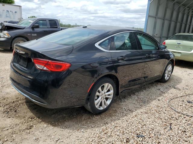 Photo 3 from auction – 2015 CHRYSLER 200 LIMITE with VIN 1C3CCCAB9FN647132