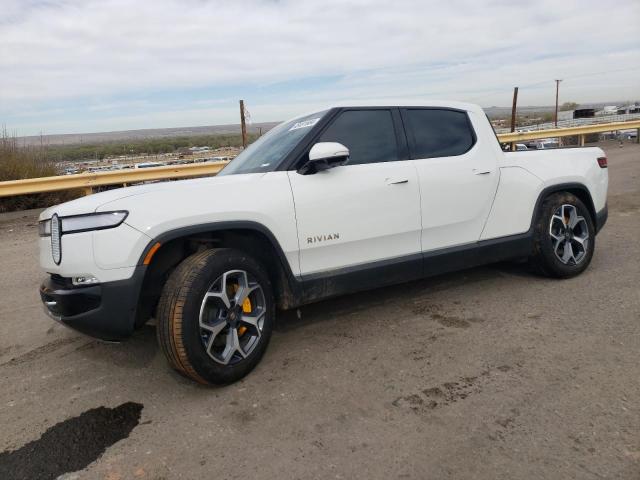 RIVIAN R1T ADVENT 2023 with VIN 7FCTGAAA3PN021471 - Photo from auction