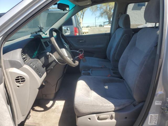 Photo 7 from auction – 2002 HONDA ODYSSEY EX with VIN 2HKRL18672H578728