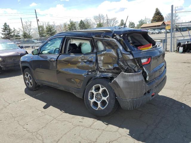 Photo 2 from auction – 2022 JEEP COMPASS TR with VIN 3C4NJDDBXNT122820