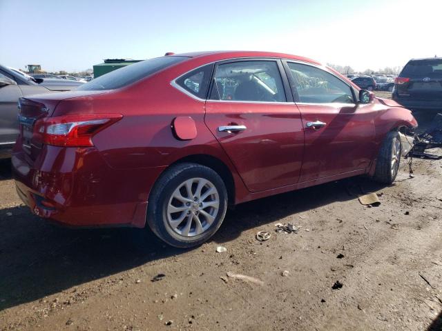 Photo 3 from auction – 2018 NISSAN SENTRA S with VIN 3N1AB7AP2JY283532