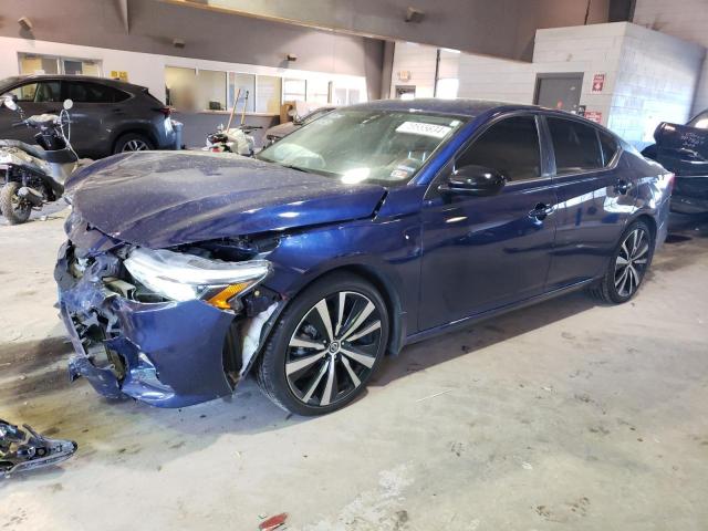 NISSAN ALTIMA SR 2021 with VIN 1N4BL4CV3MN379380 - Photo from auction