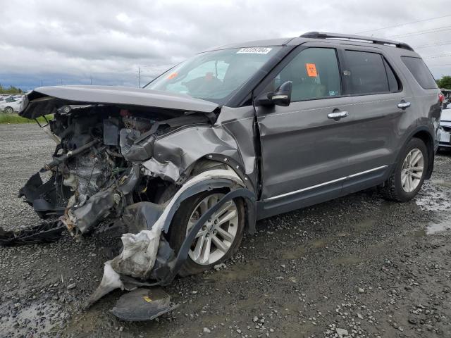 FORD EXPLORER X 2011 with VIN 1FMHK8D84BGA57027 - Photo from auction