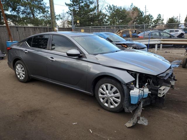 Photo 4 from auction – 2020 NISSAN ALTIMA S with VIN 1N4BL4BV4LC249720