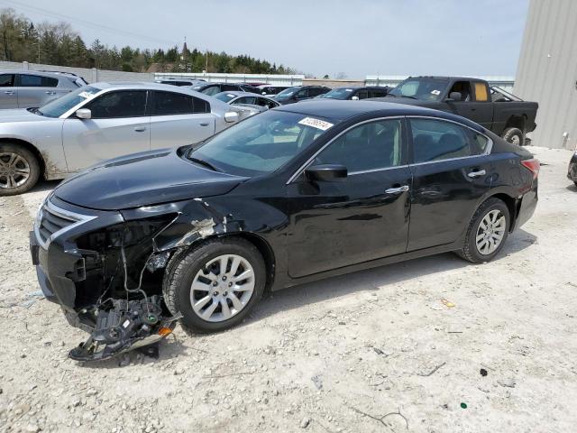 Photo 1 from auction – 2013 NISSAN ALTIMA 2.5 with VIN 1N4AL3AP2DC205290