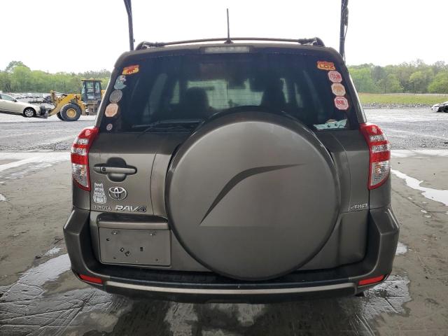 Photo 6 from auction – 2010 TOYOTA RAV4 LIMIT with VIN JTMDF4DV2AD031676