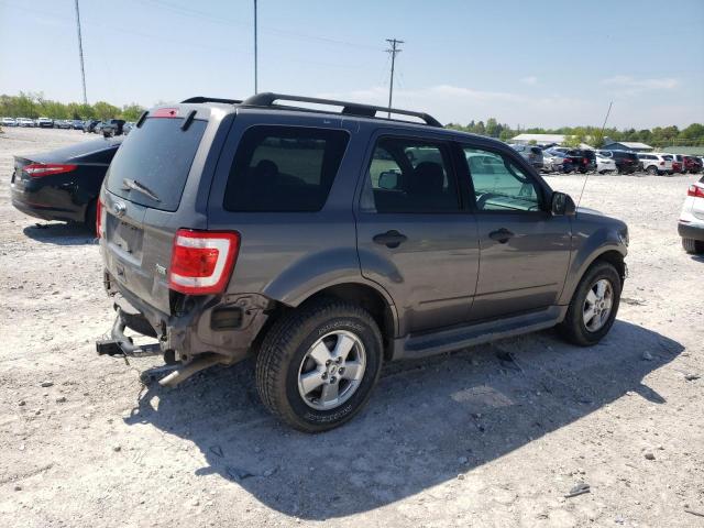 Photo 3 from auction – 2011 FORD ESCAPE XLT with VIN 1FMCU9DG3BKA73511