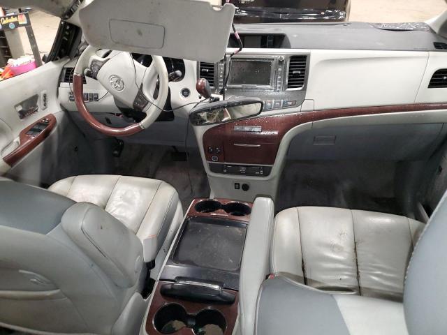 Photo 8 from auction – 2011 TOYOTA SIENNA XLE with VIN 5TDYK3DC5BS048662