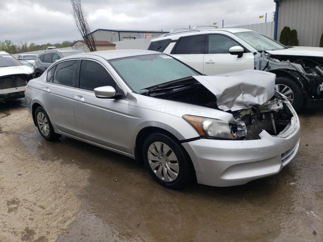 Photo 4 from auction – 2012 HONDA ACCORD LX with VIN 1HGCP2F39CA187535