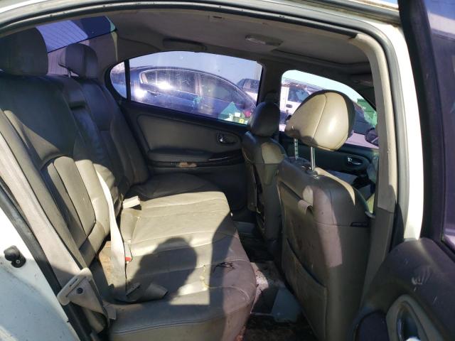 Photo 10 from auction – 2000 INFINITI I30 with VIN JNKCA31A6YT121465