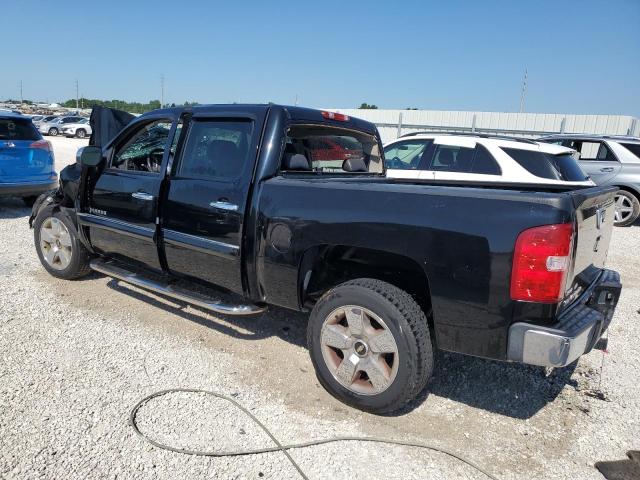 Photo 2 from auction – 2010 CHEVROLET SILVERADO with VIN 3GCRCSE08AG298474