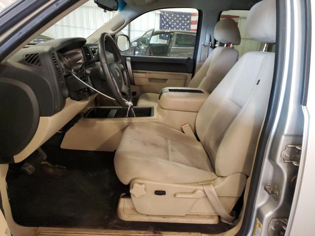 Photo 7 from auction – 2011 CHEVROLET 1500 with VIN 3GCPKSE3XBG328449