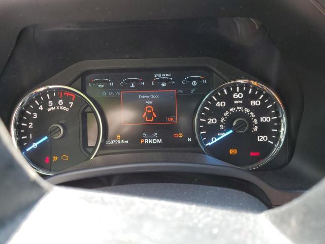 Photo 9 from auction – 2020 FORD F150 SUPER with VIN 1FTEW1E40LFC30497