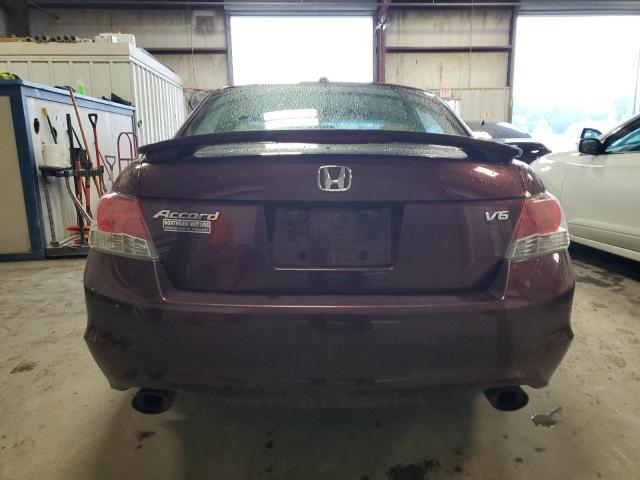 Photo 6 from auction – 2010 HONDA ACCORD EXL with VIN 5KBCP3F89AB013261