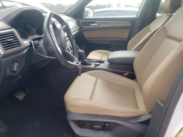 Photo 7 from auction – 2020 VOLKSWAGEN ATLAS CROS with VIN 1V21E2CA6LC220928