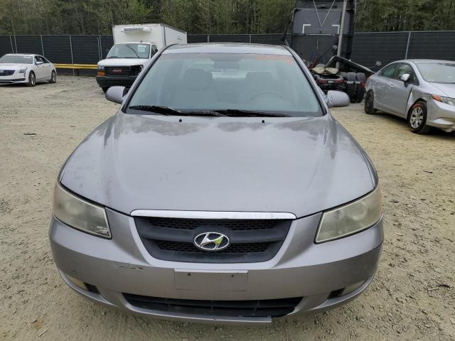 Photo 5 from auction – 2006 HYUNDAI SONATA GLS with VIN 5NPEU46F56H136519