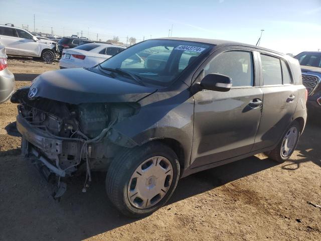 TOYOTA SCION XD 2012 with VIN JTKKU4B4XC1018291 - Photo from auction