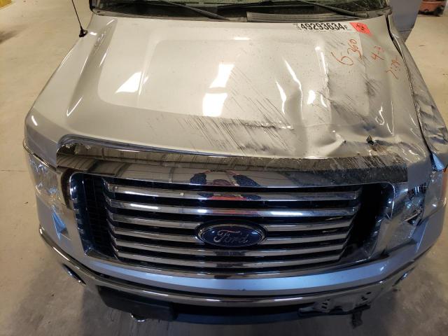 Photo 11 from auction – 2011 FORD F150 SUPER with VIN 1FTFW1ET2BKE09108