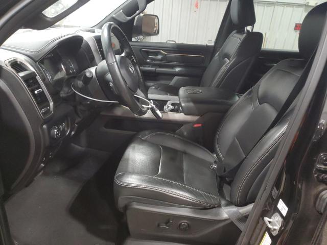 Photo 7 from auction – 2019 RAM 1500 REBEL with VIN 1C6SRFLT2KN837840