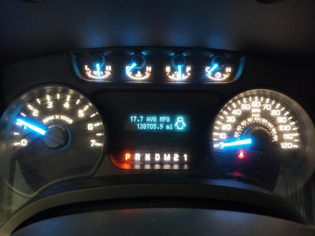 Photo 9 from auction – 2014 FORD F150 with VIN 1FTMF1EM6EKF67097