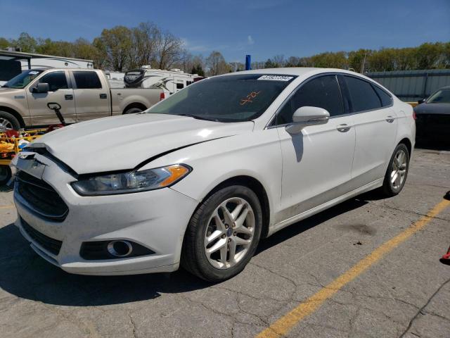 FORD FUSION SE 2016 with VIN 3FA6P0HD0GR285568 - Photo from auction