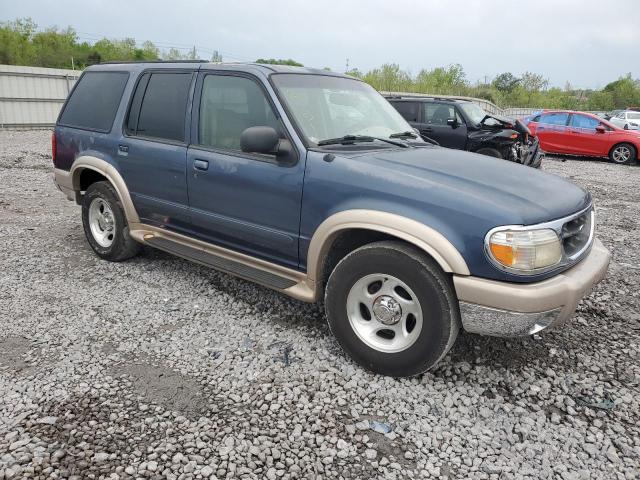 Фото 4 с аукциона – 1999 FORD EXPLORER с VIN 1FMZU32E9XZA09707