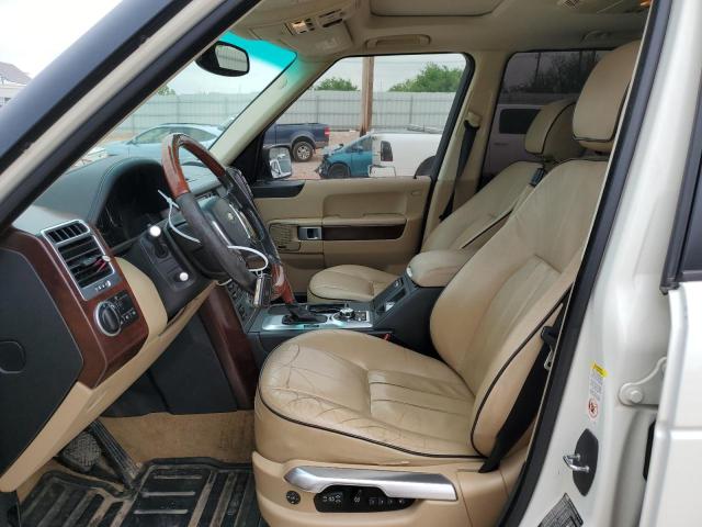 Zdjęcie 7 z aukcji – 2008 LAND ROVER RANGE ROVE z VIN SALME154X8A265379