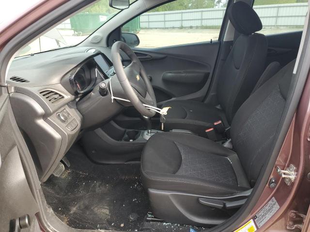 Photo 7 from auction – 2021 CHEVROLET SPARK LS with VIN KL8CB6SA1MC717391