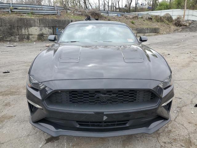 Photo 5 from auction – 2021 FORD MUSTANG with VIN 1FA6P8TH5M5125662