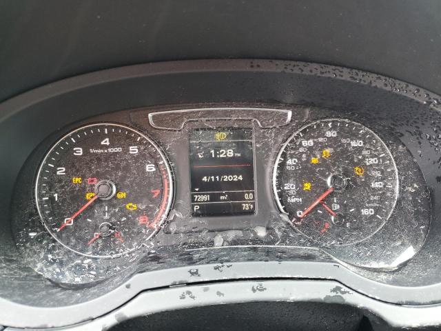 Photo 9 from auction – 2016 AUDI Q3 PREMIUM with VIN WA1BFCFS6GR024949