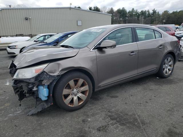 BUICK LACROSSE C 2011 with VIN 1G4GD5ED9BF395612 - Photo from auction