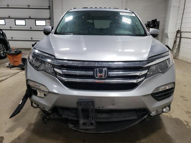 Photo 5 from auction – 2016 HONDA PILOT ELIT with VIN 5FNYF6H01GB044044
