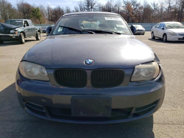 Photo 5 from auction – 2008 BMW 128 I with VIN WBAUP73598VF08592